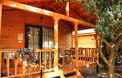 Adrasan Gizemli Bungalov Apart 