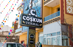 Gazlıgöl Coşkun Termal Apart Hotel