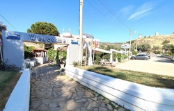 Eski Foça Göker Otel