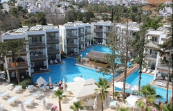 Mio Bianco Resort Bodrum