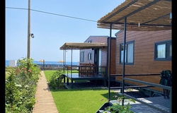 Wood Tiny House Bodrum