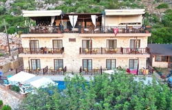 Selimiye Saklı Bahçe Hotel