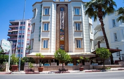 Nasa Flora Otel Antalya