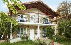 Antre Lodge Çıralı