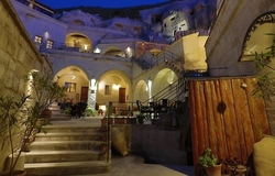 Vezir Cave Suites