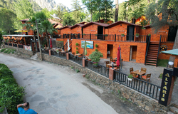 Altaris Pansiyon Olympos