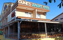 Kerpe Güneş Apart Otel