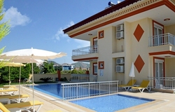 Can Apart Hotel Kemer