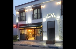 Olive Hotel Sığacık