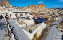 Cappadocia Sweet Cave Hotel