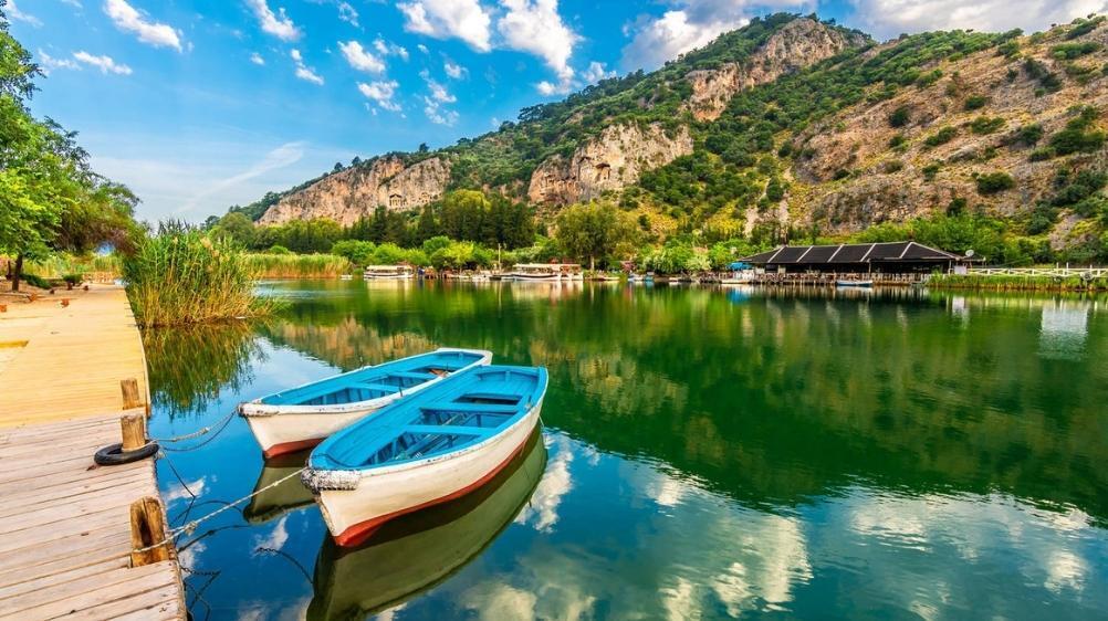 Keyifli Bir Yaz Destinasyonu: Dalyan Hakkında Bilinmesi Gerekenler