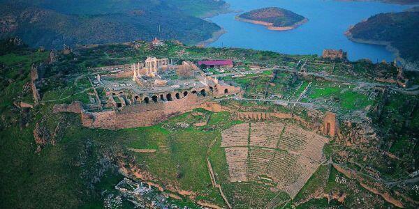 bergama pergamon