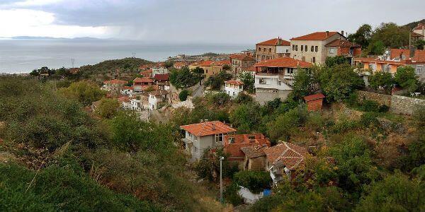 kazdağlarındaki turistik köyler