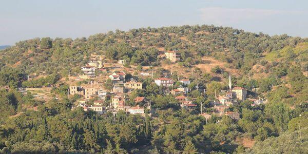 kazdağları küçükçetmi köyü