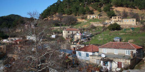 kazdağları arıklı köyü