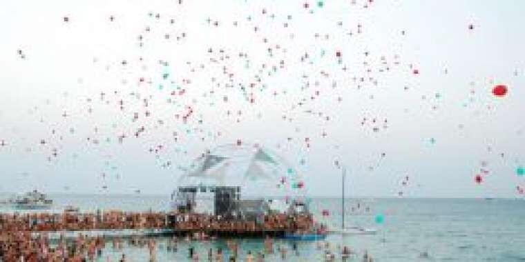 Kazantip Festivali