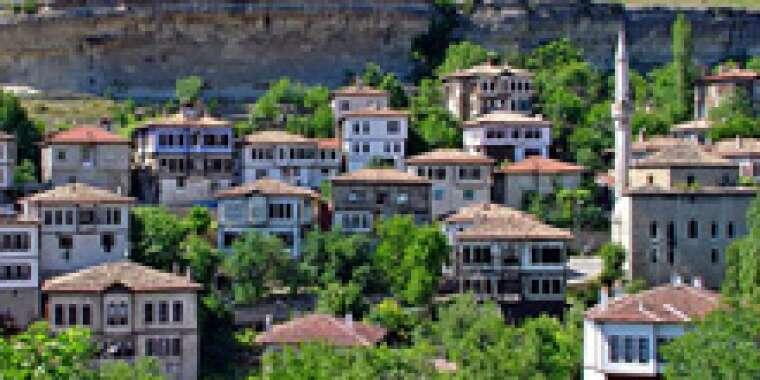 Korumanın ve Restorasyonun Başkenti Safranbolu