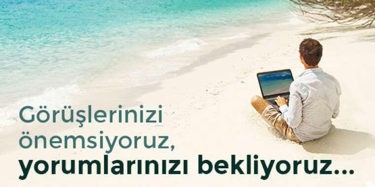 Yaz Mevsimini Değerli Görüşlerinizle Uğurluyoruz