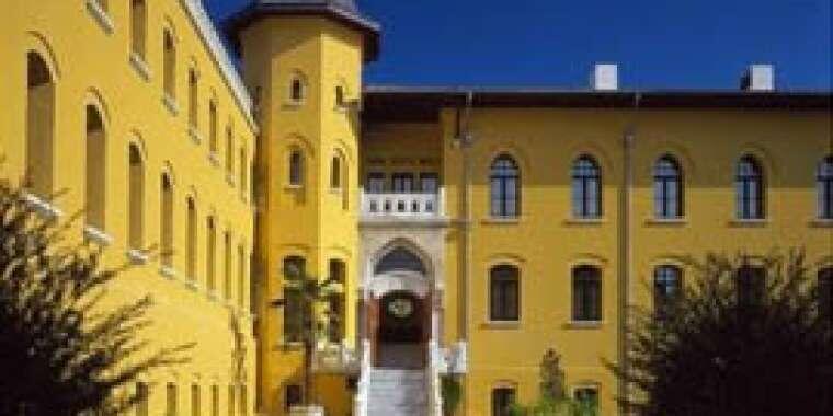 Tarihi Dokuları İle İstanbul Otelleri Architectural Digest'te