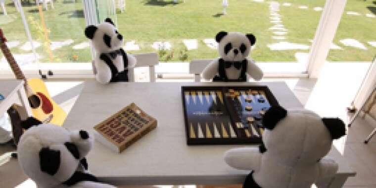 19 Mart Cumartesi Panda Otel'de Fasıl