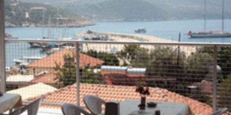 Hotel Nisa Farkıyla Kaş'ta Dolu Dolu Bir Tatil