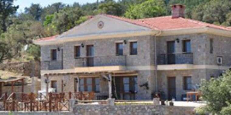 Nefes Kesen Manzarası İle Villa Dam Butik Otel'den Özel Kampanya