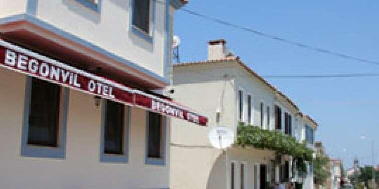 Bozcaada Begonvil Otel'den Çok Cazip Fiyatlar