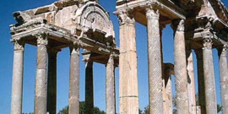 Efes'in Kuruluş Öyküsünü Biliyor Musunuz?