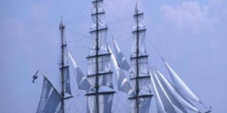 Hollanda'nın Yelkenli Gemisi 400. Yıl Etkinlikleri İçin İstanbul'a Geliyor!