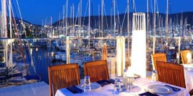 2013'e Bodrum Marina Yacht Club'ta Yelken Açıyoruz