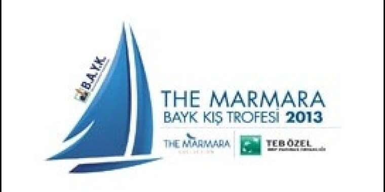"The Marmara BAYK Kış Trofesi" TEB Özel Bankacılık'ın Desteği İle Başlıyor