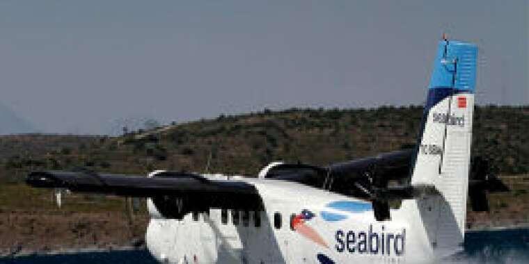 Bursa-İstanbul Deniz Uçağı Seferleri 1 Nisan'da Başlıyor!