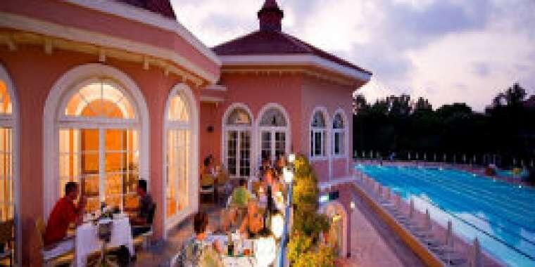 Sirene Belek Hotel'den Mayıs Ayına Özel Tatil Paketi