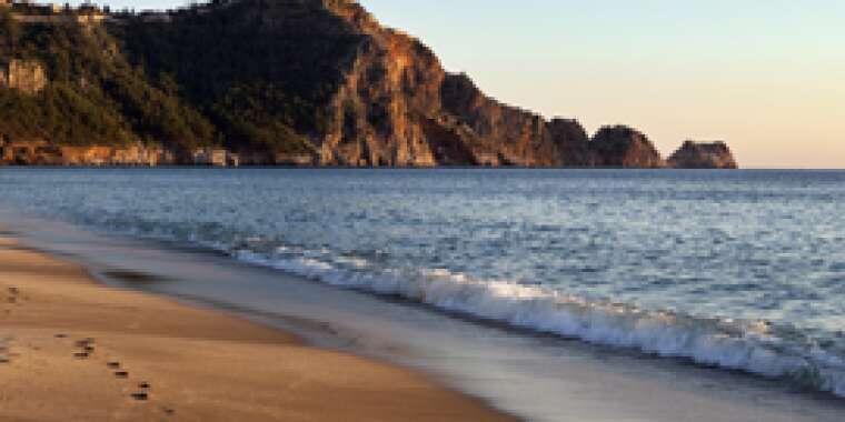 Türkiye'nin En Güzel Plajları