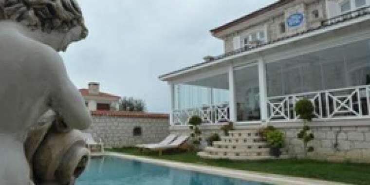 Aleysim Otel'den Konuklarına Sürpriz