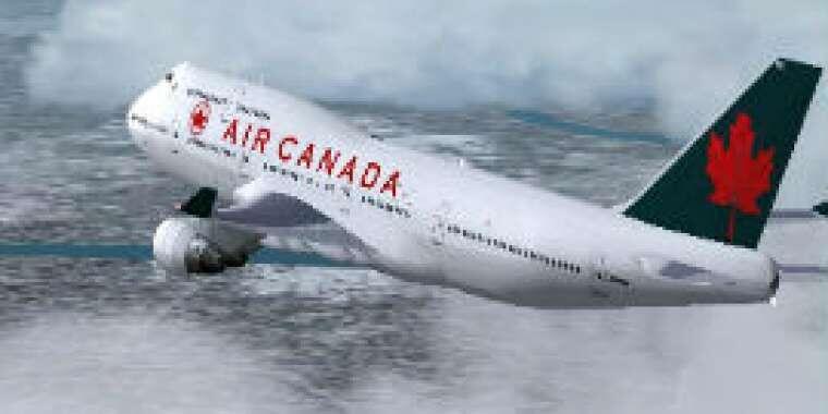 Air Canada'nın İstanbul Seferleri Başladı