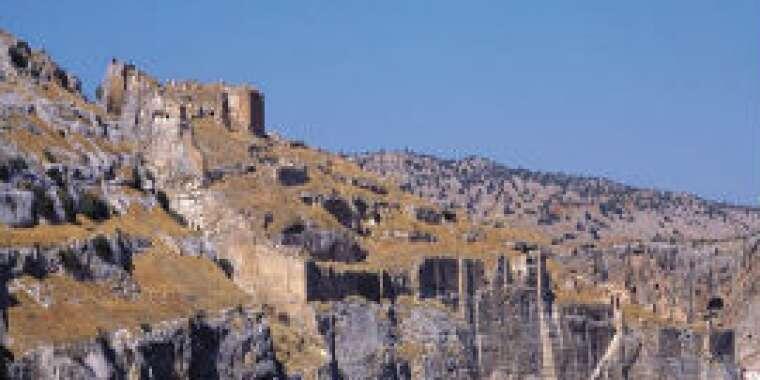 Gaziantep Karkamış Antik Kenti'ndeki Tarih Gün Yüzüne Çıkıyor