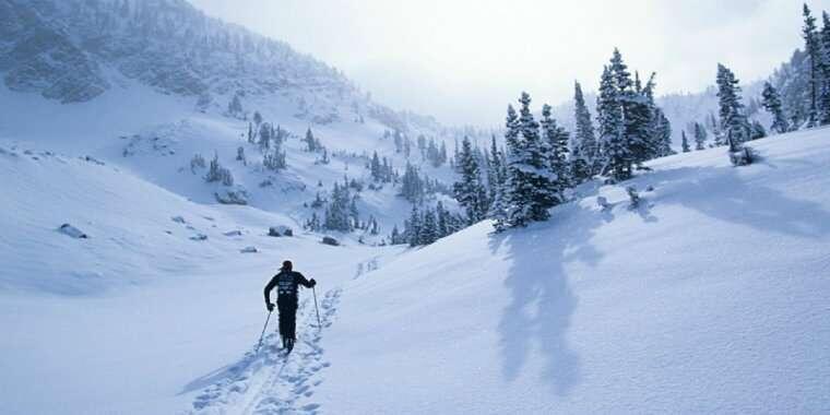 Sadece Kar Yağınca Yapabileceğiniz 7 Doğa Sporu