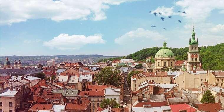 Ukrayna'nın Yükselen Şehri: Lviv