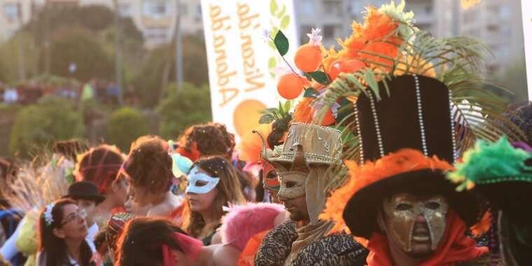 Portakal Çiçeği Karnavalı'na Katılmak İçin 6 Neden