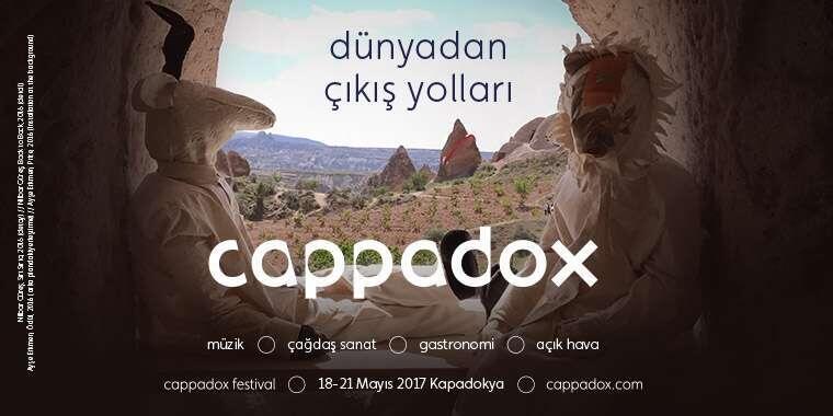Cappadox: Bambaşka Bir Kapadokya Deneyimi