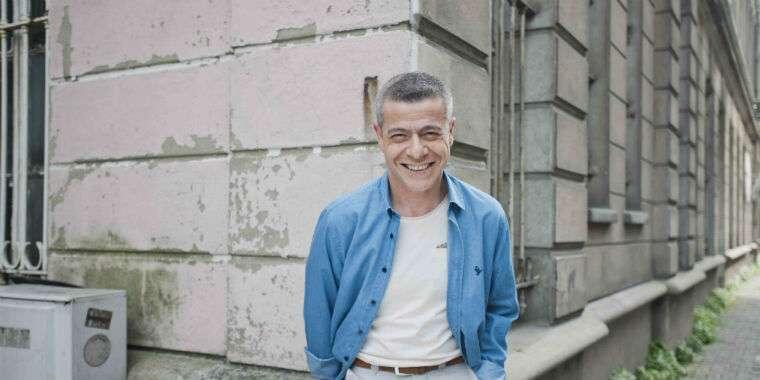Levent Yüksel: "Sanatçı Doğmuşum ve Sanatçı Öleceğim"