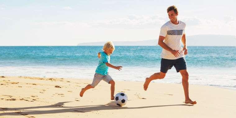 Tatilde Spor Yapmanın 7 Faydası