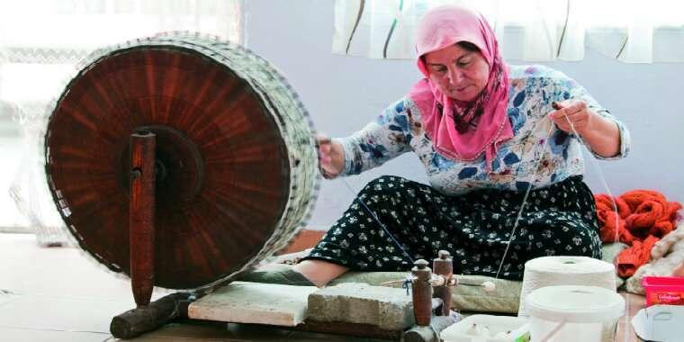 Kadim Meslekler: Anadolu'nun Unutulmaya Yüz Tutmuş El Sanatları - 1