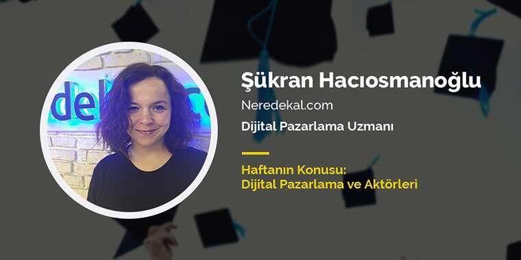 Dijital Pazarlama ve Aktörleri