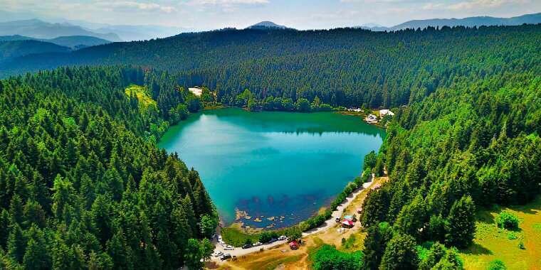 Doğa, Huzur ve Eğlenceyi Bir Arada Barındıran Nisan Rotaları