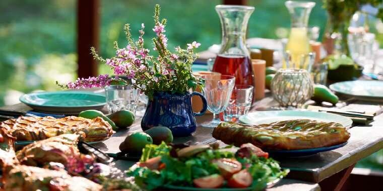 İstanbul'da Brunch Yapabileceğiniz 10 Otel