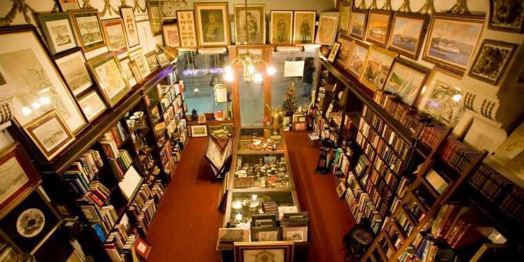 Nostaljinin Dibine Vurabileceğiniz 8 İstanbul Sahafı