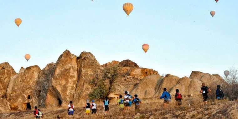 Kapadokya Ultra Trail