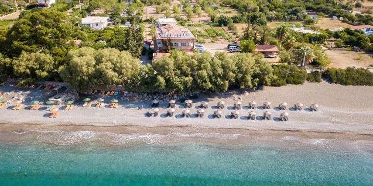 Gürültüden Uzak, Sakin Bir Kaçamak Yapacağınız İzole Tatil Rotaları